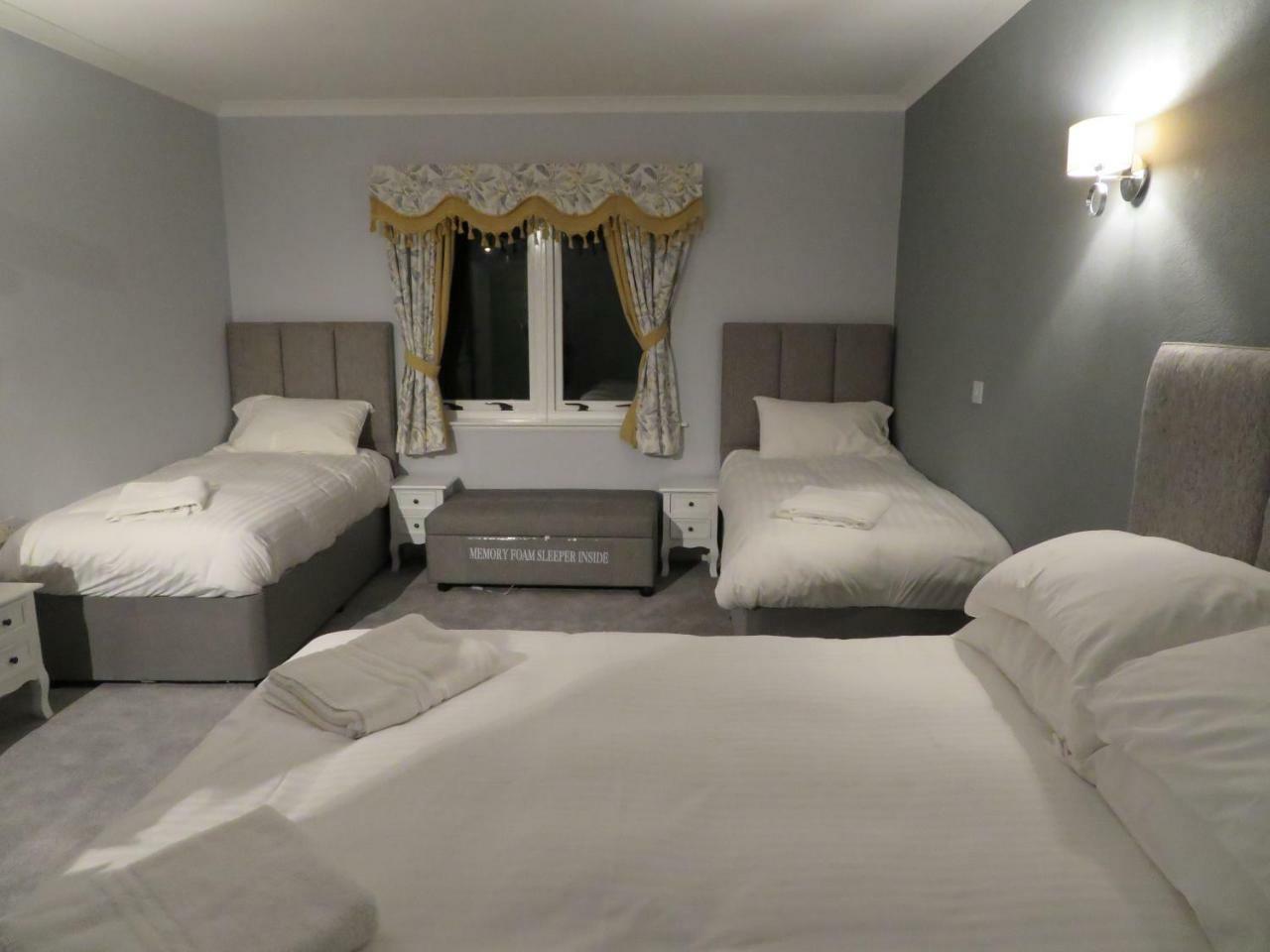 إدنبرة Craigievar Guest House المظهر الخارجي الصورة