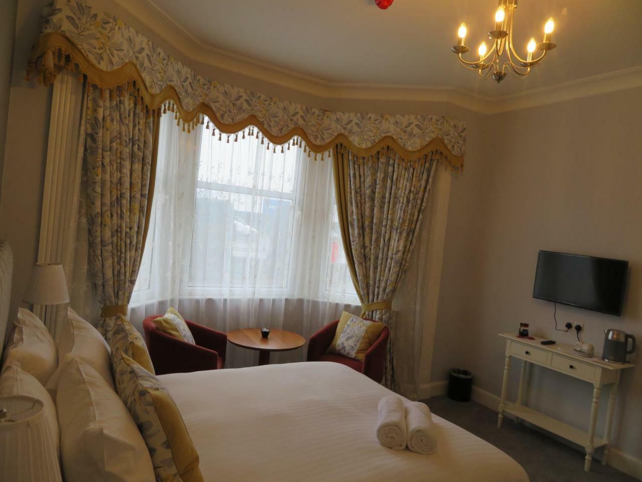 إدنبرة Craigievar Guest House المظهر الخارجي الصورة