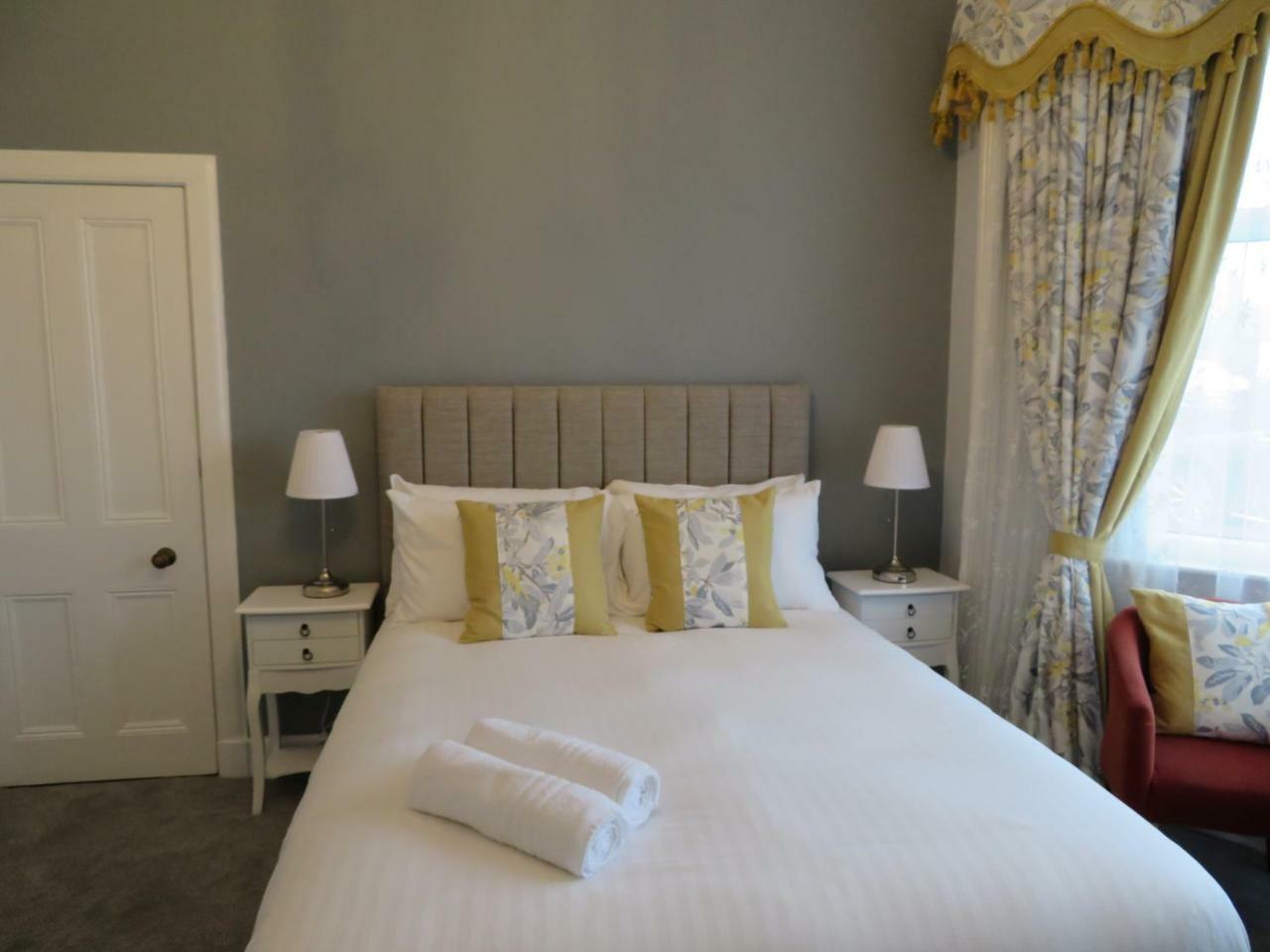 إدنبرة Craigievar Guest House المظهر الخارجي الصورة