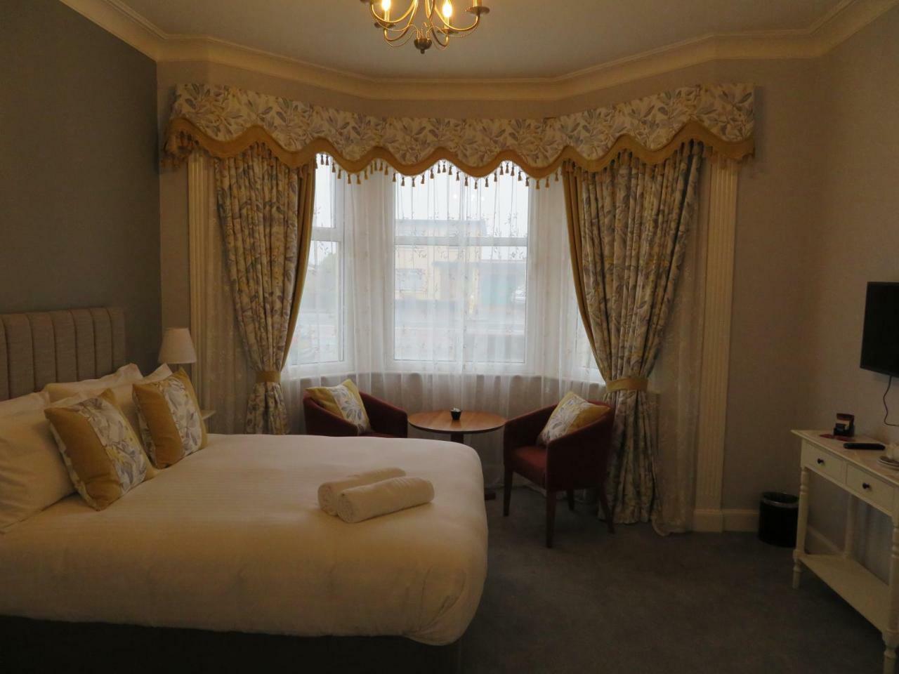 إدنبرة Craigievar Guest House المظهر الخارجي الصورة
