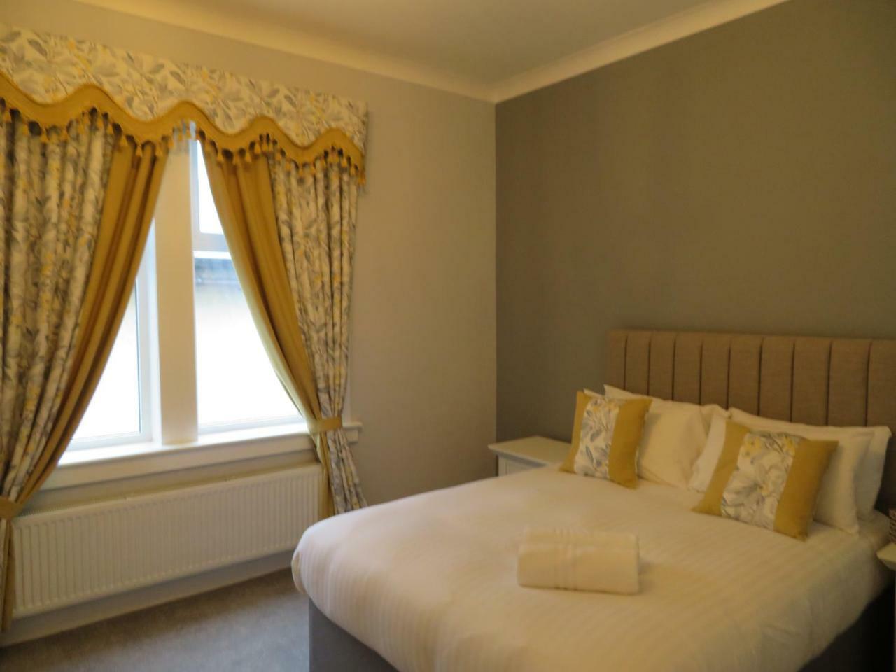 إدنبرة Craigievar Guest House المظهر الخارجي الصورة