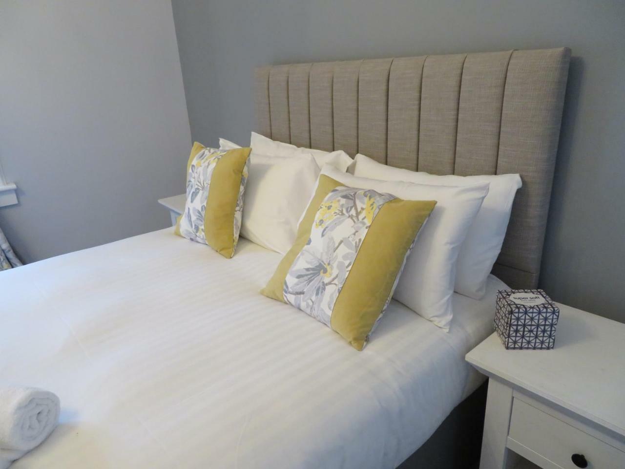 إدنبرة Craigievar Guest House المظهر الخارجي الصورة