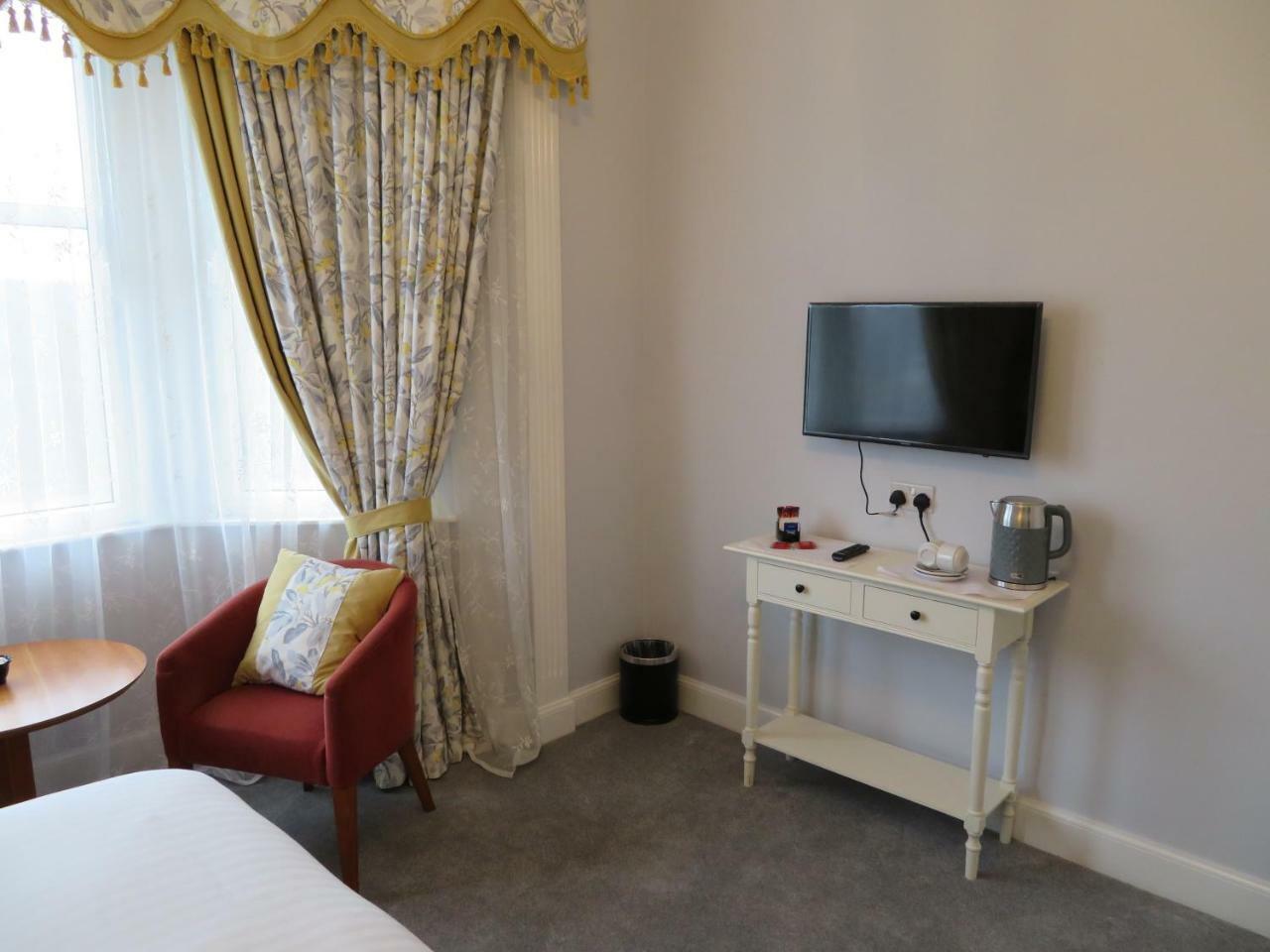 إدنبرة Craigievar Guest House المظهر الخارجي الصورة